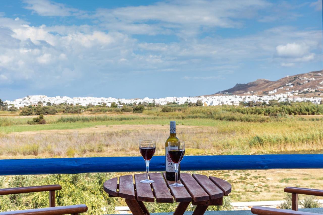 Surfer Paradise Naxos City Kültér fotó